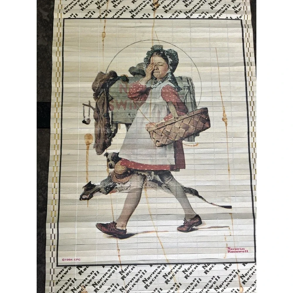 Norman Rockwell product vintage